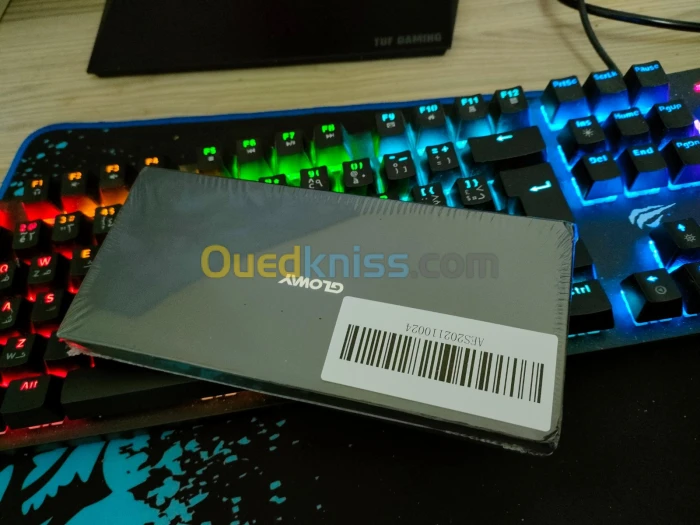 Gloway Ram RGB ddr4 2X8 go 3200MHz