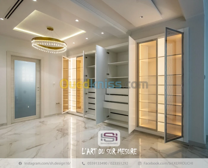 Dressing sure mesure