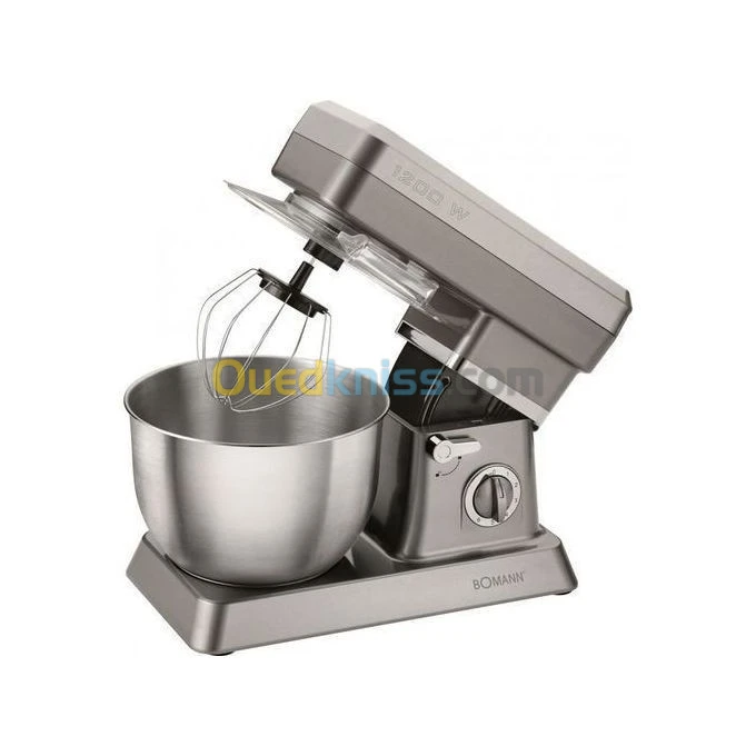 boman Robot Pétrin 6.3 L -