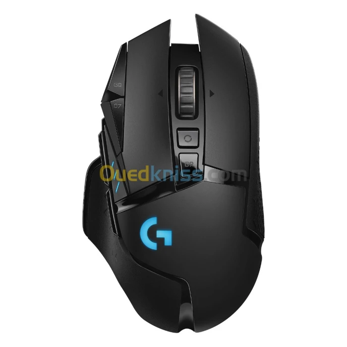 SOURIS LOGITECH G502 LIGHTSPEED SANS FIL CAPTEUR OPTIQUE 16000 DPI RGB