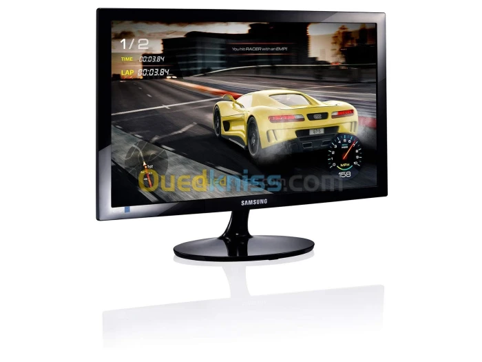 ECRAN SAMSUNG 24" S24D332H FULL HD 1MS 75HZ