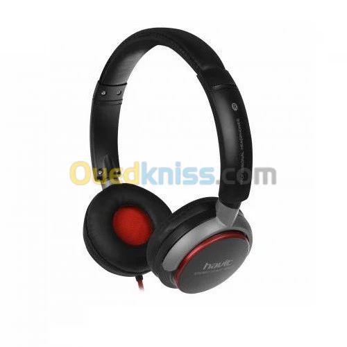 CASQUE HAVIT HV-H2106D FILAIRE