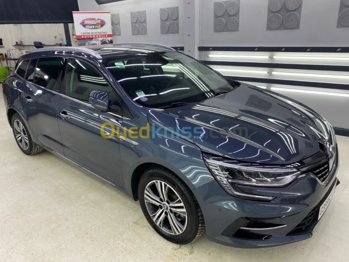 Renault MÉGANE 4 2021 1.6 E-TECH PLUG-IN 160CH INTENS -21N