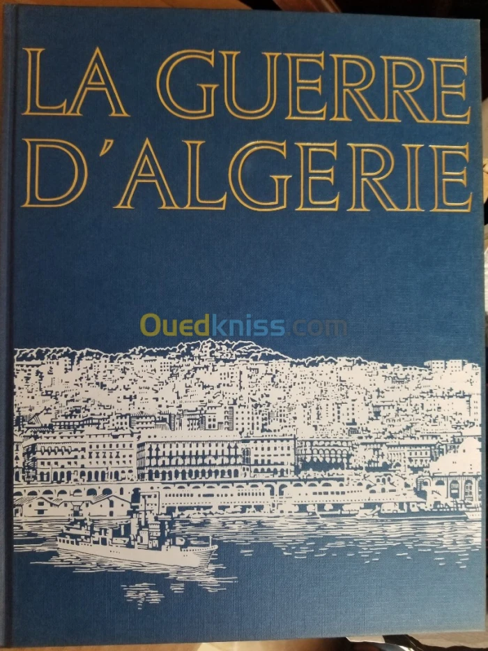 Historia guerre d'Algérie complète