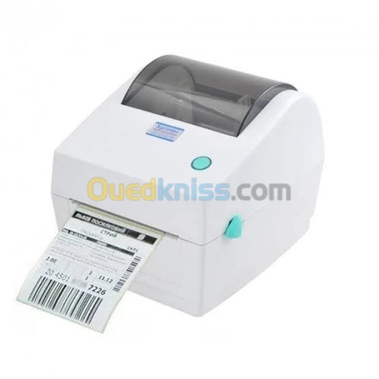 Xprinter 480b imprimante bordeaux bluetooth