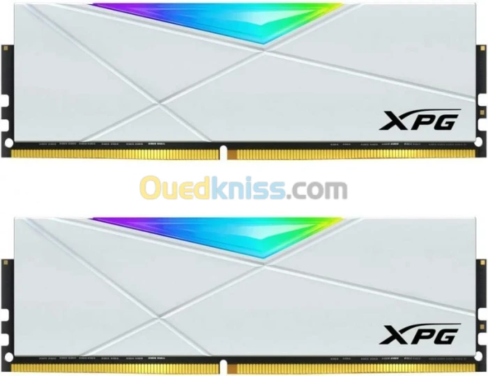 MEMOIRE ADATA DDR4 8G 3200Mhz XPG SPECTRIX D50 RGB