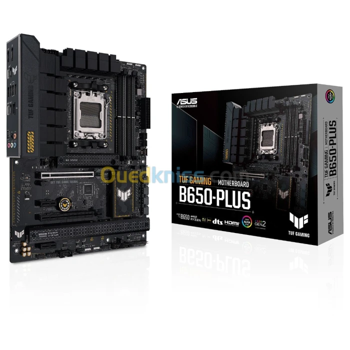 CARTE MERE ASUS TUF GAMING B650-PLUS AM5 DDR5