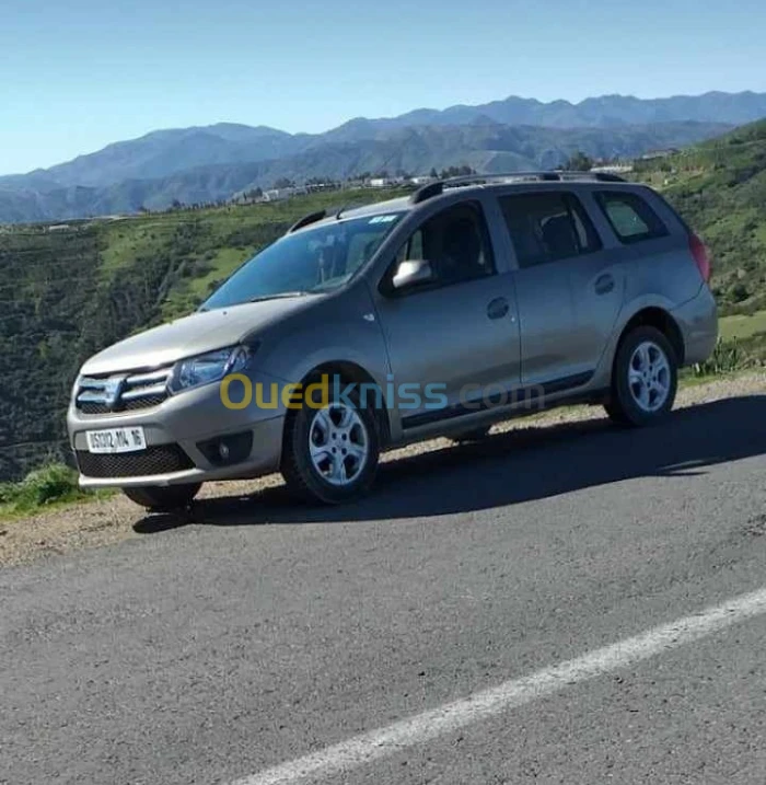 Dacia Logan MCV 2014 Logan MCV