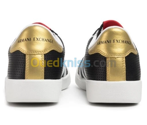 Basket Armani original habta Cabat
