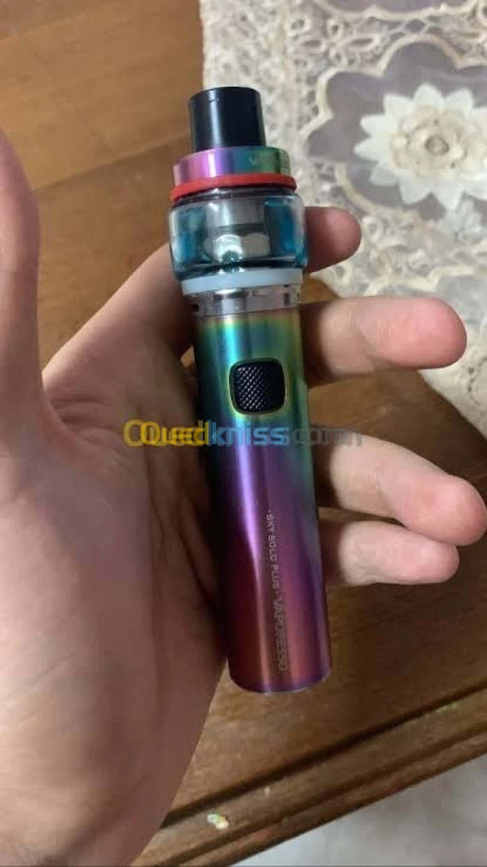 Sky solo plus vaperesso