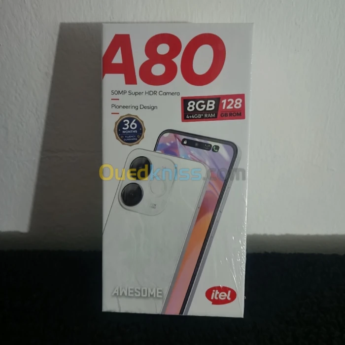 Itel A80