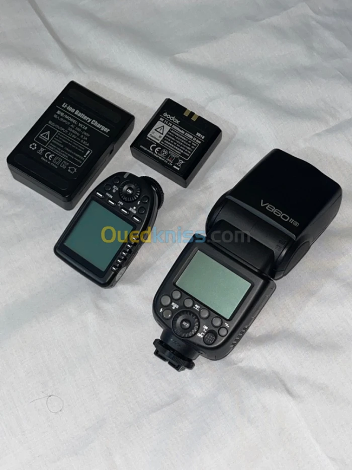 Flash godox v860ii