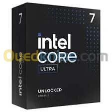 Processeur Intel Core Ultra 7 265KF 30M Cache, jusqu'à 5.50 GHz