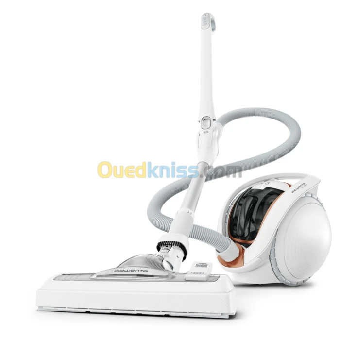 Aspirateur sans sac (MADE IN France) ROWENTA SANS FIL X-Ô 160-Autonomie90 min-140 m2-IX7777EA