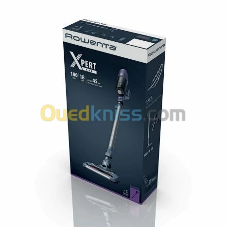 Aspirateur balai sans file Rowenta X-PERT 6.60 Essential RH6837WO مكنسة كهربائية بدون شرائط