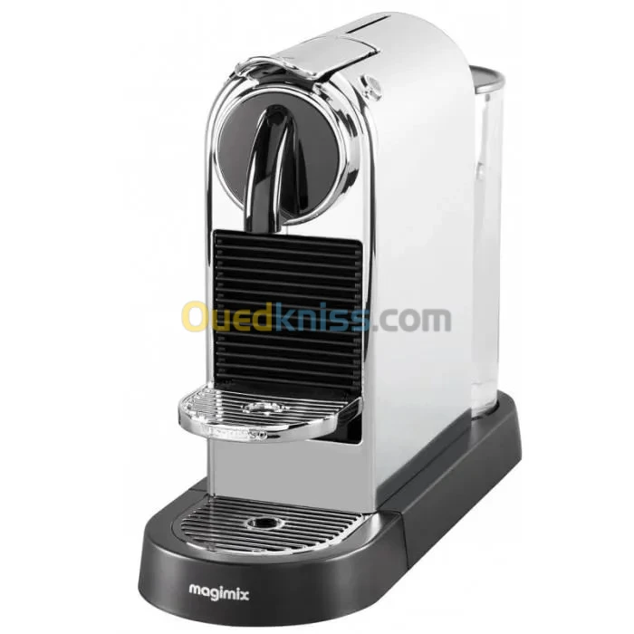 Machine a cafe MAGIMIX NESPRESSO CITIZ CHROME 11316 -19 bars