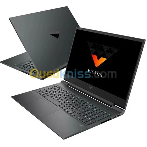HP VICTUS 15 FB1013DX AMD RYZEN 5 7535HS 8GO DDR5 512GO SSD RTX2050 NEUF SOUS EMBALLAGE 6MOIS GARANT