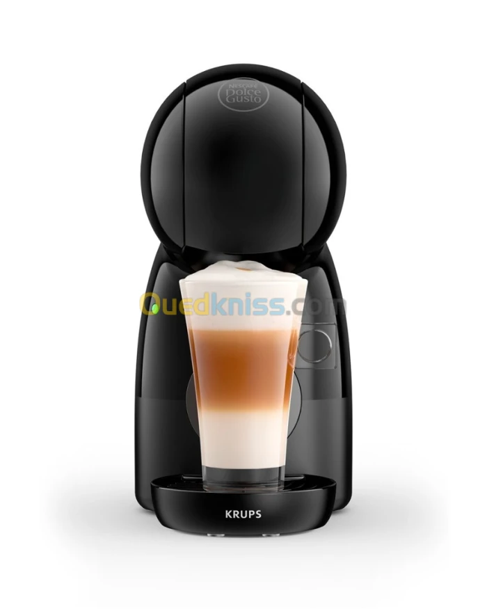 Machine à café KRUPS Nescafé Dolce Gusto Piccolo KP1A3B10 ماكينة القهوة دولتشي قوستو بيكولو