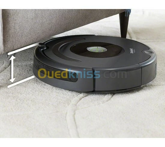 Aspirateur robot ROOMBA 697 Dirt Detect IROBOT