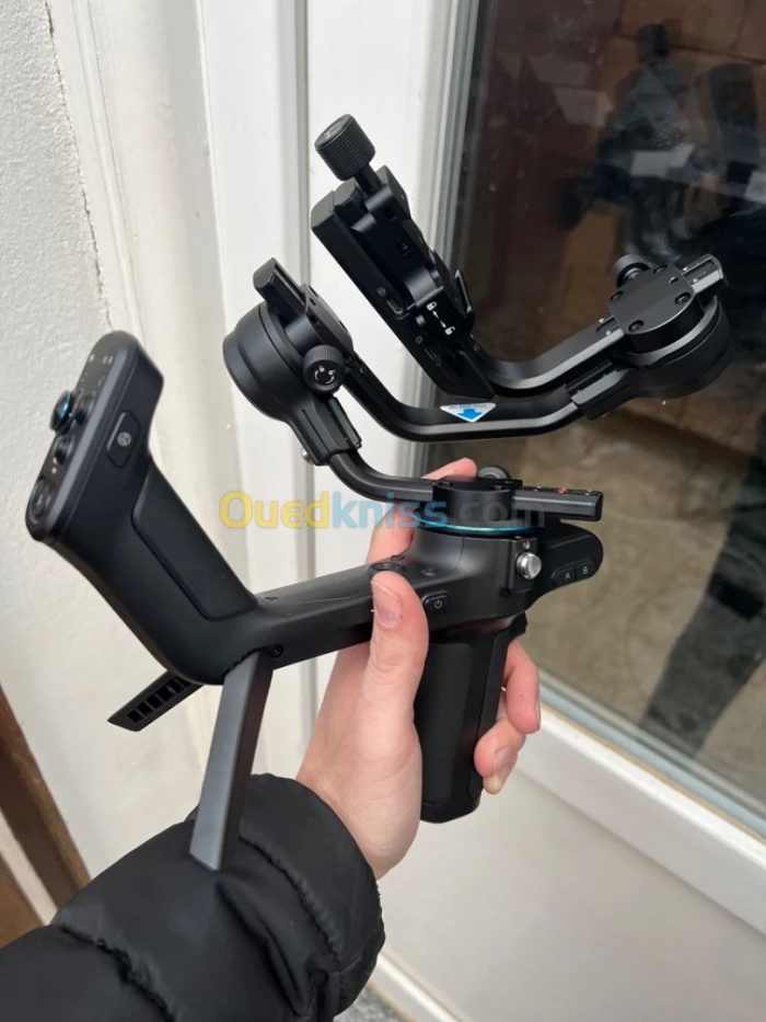 Feiyutech Scorp C stabilisateur