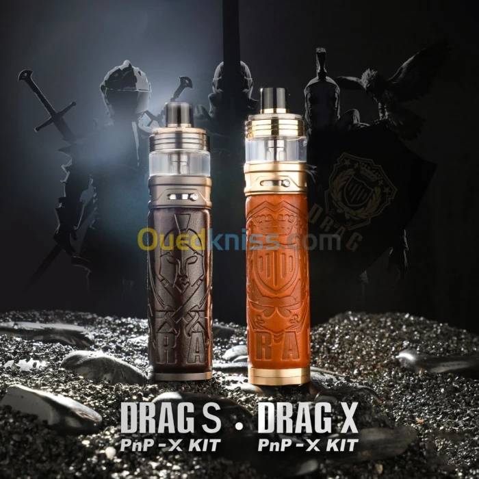 DRAG S PNP-X - VOOPOO