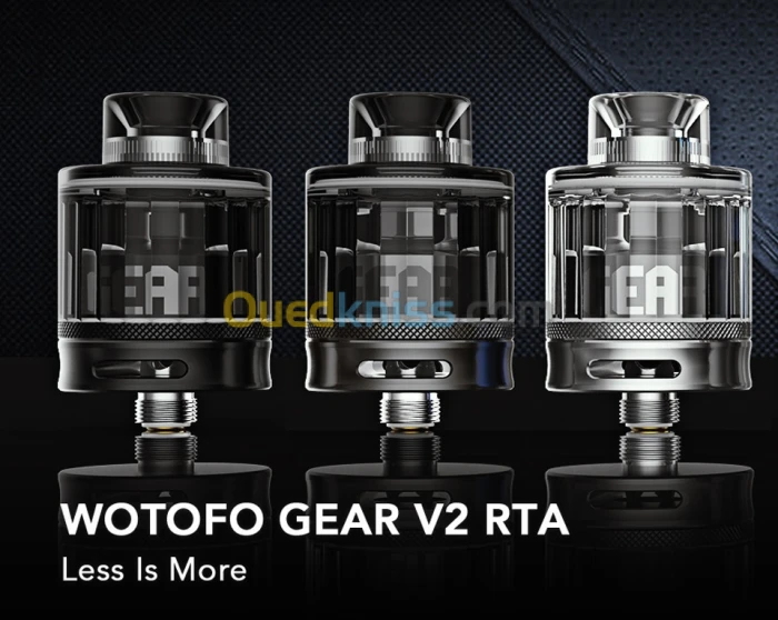 Gear V2 RTA Wotofo