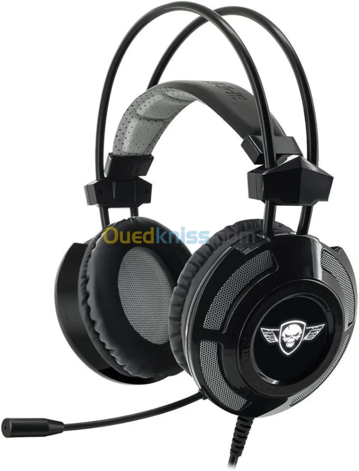 HEADSET SOG H70 7.1 BK USB