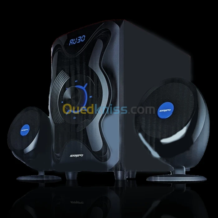 SPEAKER SAREPO TS 02 BT