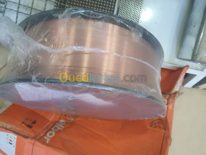 Fil a souder 1.2mm 15kg elbor 