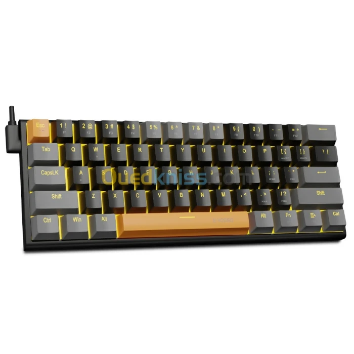 Promotion clavier E-Yooso Z11 red switch