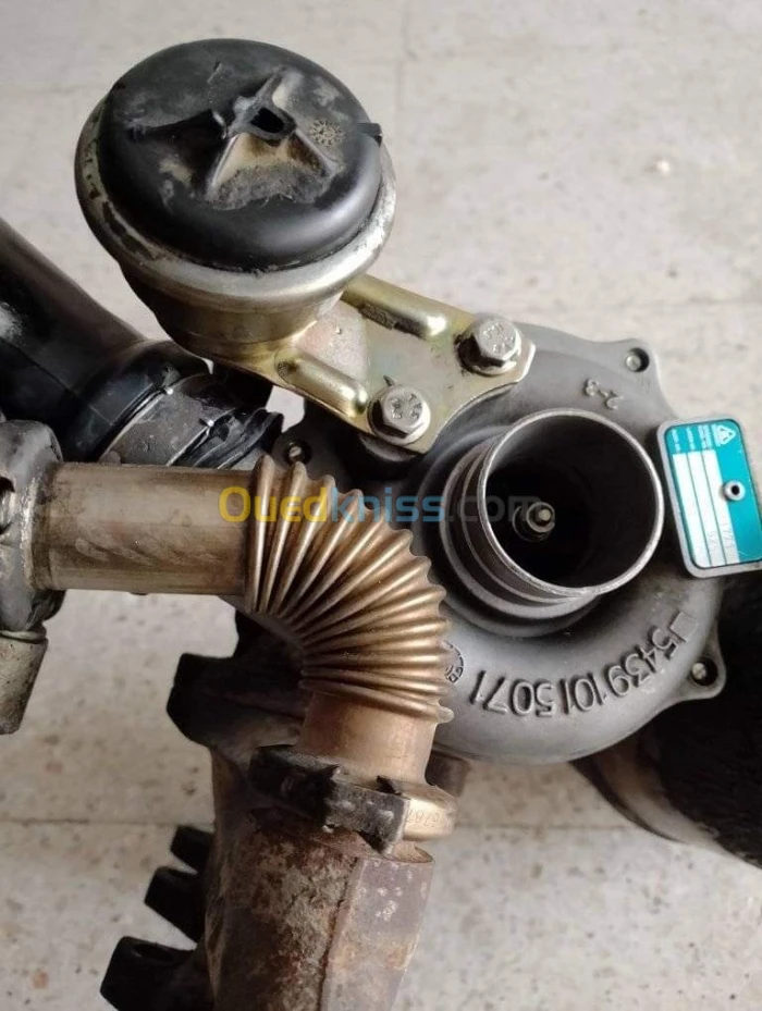 Turbo 1.5 dci