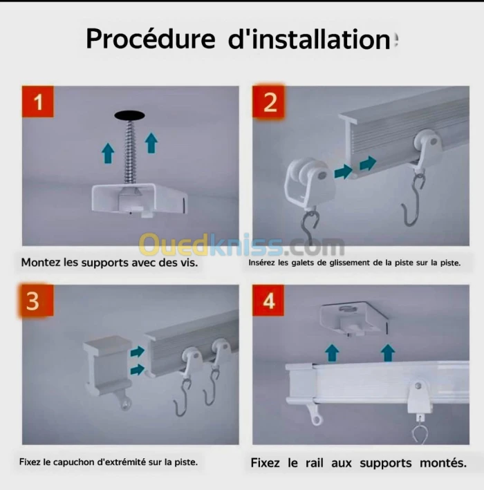 Procedure dinstallation