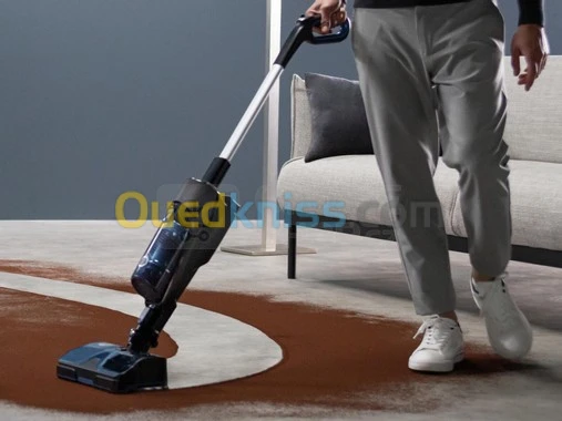 ROWENTA GZ3038WO X-Combo 2-en-1 Aspirateur laveur,