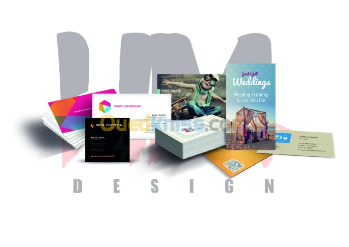 Impression cart de visit