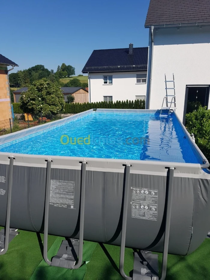 Piscine INTEX 7.32 x 3.66 x 1.32 m