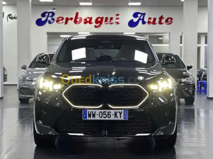 BMW X2 2024 Pack M X-drive