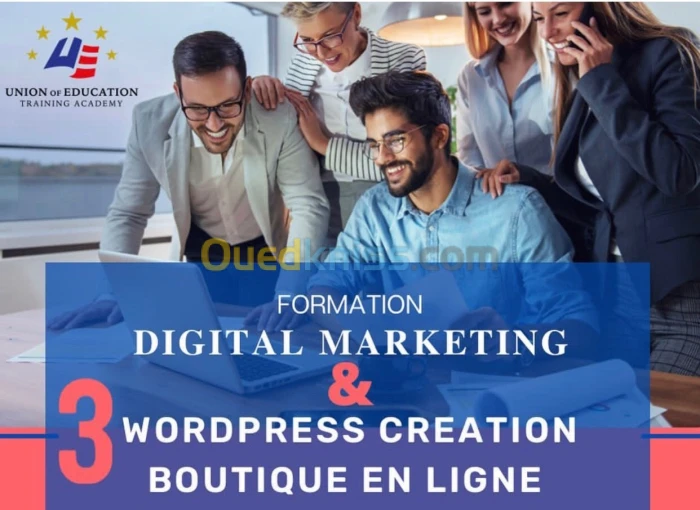 Marketing et WordPress