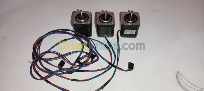 قطع غيار ماكينة CNC