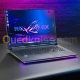 ASUS ROG STRIX G18/INTEL I9-13980HX/ 32GB DDR5 /DISK 1 TB /NVIDIA RTX 4080 12Gb/18POUCE 2.5K 240HZ