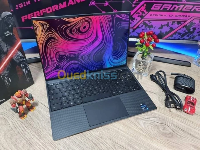 DELL XPS 9310 EVO I7-1185G7 RAM 16GB 512GB SSD ECRAN 13.3 POUCE FUH+