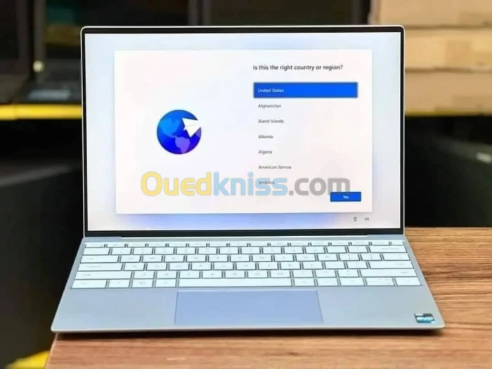 DELL XPS 13 9315/INTEL I5-1230U/16GB DDR5/512GB SSD/INTEL IRIS XE GRAPHIQUE 4GB/13.3 POUCE FHD+ IPS