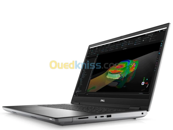DELL PRECISION 7680/INTEL I9-13950HX 5.5GHZ/RAM 64GB DDR5/DISK 1TERA SSD/RTX 4090 16Gb/16 4k tactile