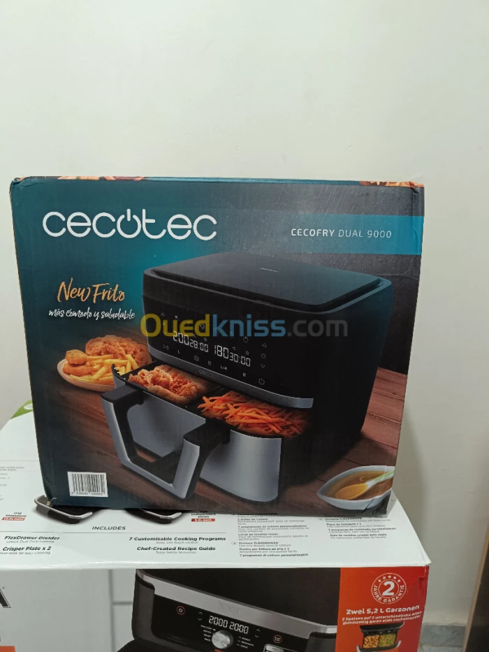 airfrayer cecotec 