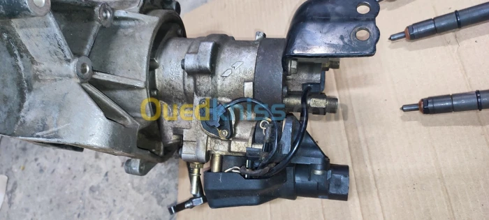 Pompe IP Kangoo d65
