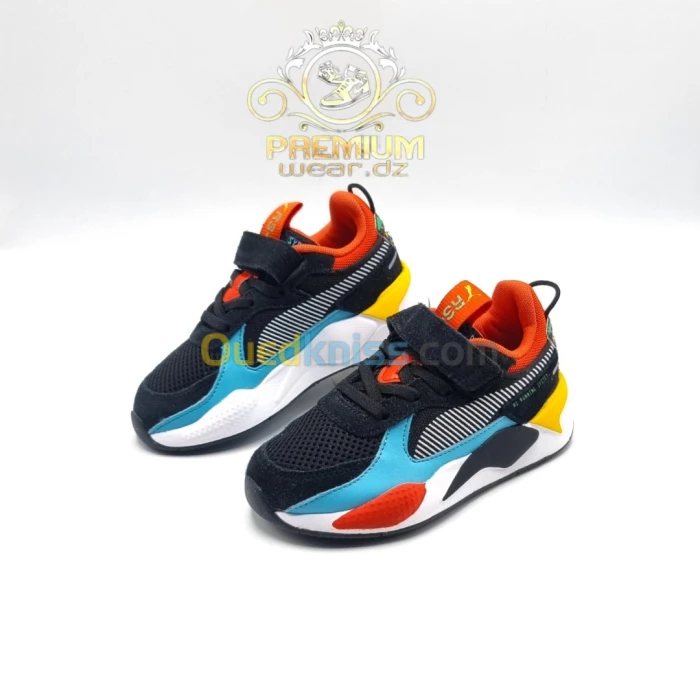 PUMA RS-X BLOCK PARTY