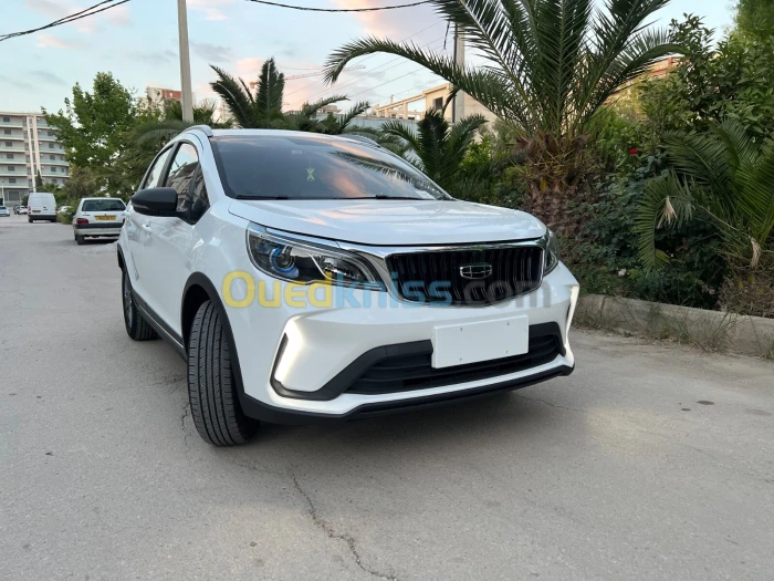 Geely GX3 PRO 2024 Drive