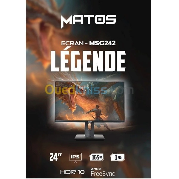 Ecran Matos