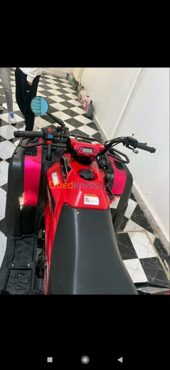 Vms Linhai 4x4 Vms 2023