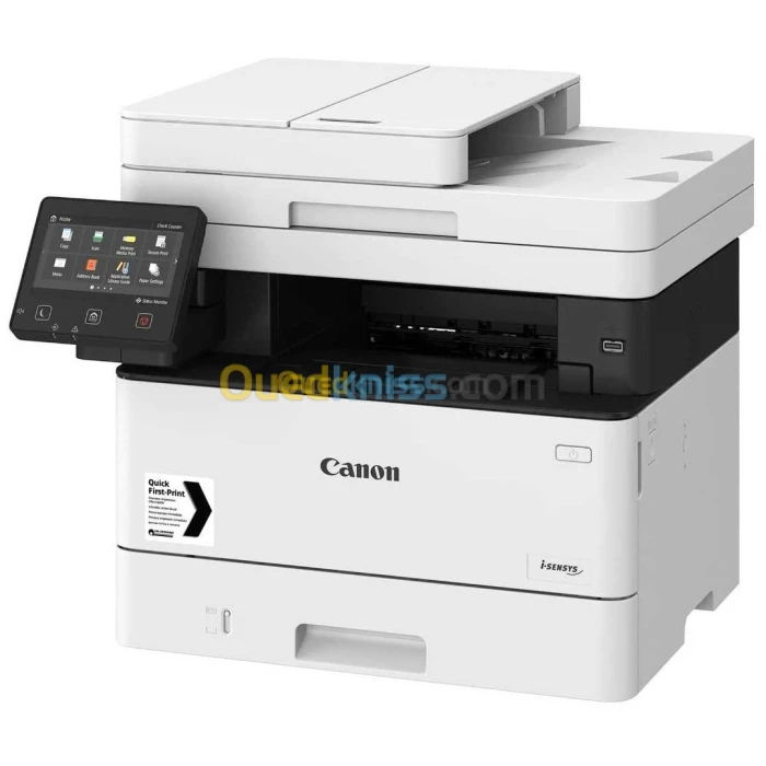 CANON I-SENSYS MF 455 Dw WIFI FAX Multifonction Laser Monochrome Recto Verso ADF