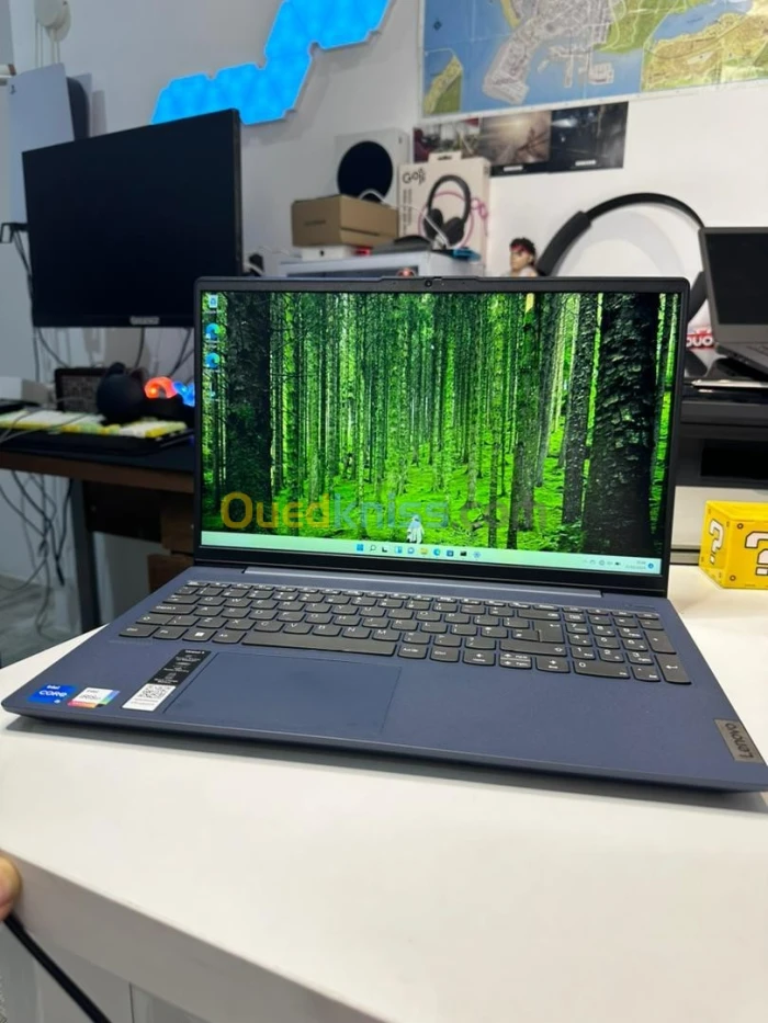 LAPTOP IDEAPAD 5 I5 1135G7 8GB RAM 256GB WIFI 6